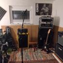 Studio pro Zkoušky/nahrávání/koncerty/trénin