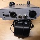 Předzesilovač BEHRINGER MIC200
