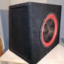 Subwoofer s boxem 