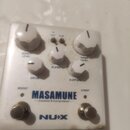 Nux MASAMUNE /Boss GE 7