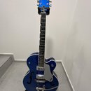 Kytara Gretsch model Brian Setzer, Hot Rod Blue