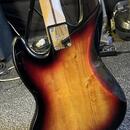 Squier Affinity Jazz Bass