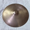 Vintage ride Avedis Zildjian 20"