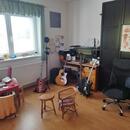 Studio pro Zkoušky/nahrávání/koncerty/trénin