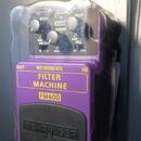 NEW Behringer Filter Machine FM600 -  Auto Envelope Wah