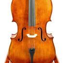 Mistrovské violoncello model Montagnana 