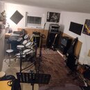 Studio pro Zkoušky/nahrávání/koncerty/trénin
