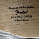 Fender squier paranormal esquire deluxe