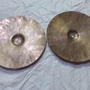 Vintage Hi-hat Zildji Kircor  * Constantinople