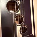 Schecter DJ Ashba Acoustic SW Satin White