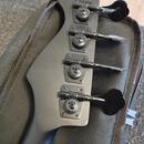 (PRODÁNO) Harley Benton MB-4 SBK  DS (Seymour Duncan snímač)