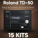 Real Acoustics Sound Edition Roland TD-50 [Download]