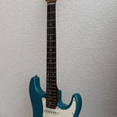 Custom Strat QRich – butiková kvalita