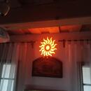 Rotační hlava 120W LED 