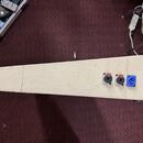 Vintage Custom PedalBoard