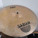 Sabian HH Raw Bell Dry 21" Ride