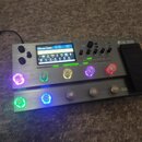 Mooer GE-300 s Kufrem a příslušenstvím