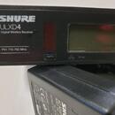  Shure ULXD24 System 1x Rucni Beta58a 1x Bodypack Freq V51