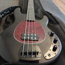 (PRODÁNO) Harley Benton MB-4 SBK  DS (Seymour Duncan snímač)