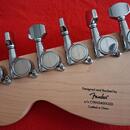 Squier Affinity Strat Junior HSS - GraphTech, Gotoh, RMPick.