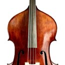 Mistrovský kontrabas 3/4 model Amati 2023