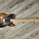 Fender squier paranormal esquire deluxe