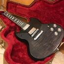 Gibson SG Modern Trans Black Fade (prodej/výměna)