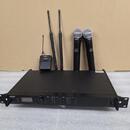  Shure ULXD4D Dual System 2x Rucni SM58 1x Bodypack Freq K51