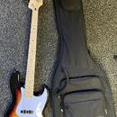 Squier Affinity Jazz Bass