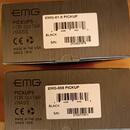 EMG 81-8 + EMG 808 – set snímačů pro 8strunnou kytaru