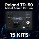 Metal Sound Edition Roland TD-50 Vol. 1 [Download]