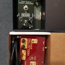 MXR Carbon Copy + Midi Delaytion 