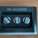 Zvuková karta M-Audio Fast Track