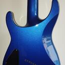 Jackson X Series SLAT7 FF Soloist 7-String, Metallic Blue