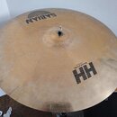 Sabian HH Raw Bell Dry 21" Ride