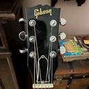 Raritní 1990 Gibson J-45 Factory Black! 4 vyrobený kus