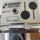 vintage snare SONOR feromangan 14/8