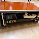 Shure QLXD/SM58 - 2ks + vybavený rack