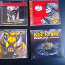 Originál CD rock, metal, pop