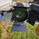 Shehds Led 200W COB liber Zoom