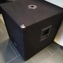 Ibiza SUB18A+CUBE1812 + stojany