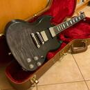 Gibson SG Modern Trans Black Fade (prodej/výměna)