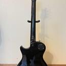 PRS SE SC 245 Charcoal Burst
