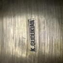 Vintage Hi-hat Zildji Kircor  * Constantinople