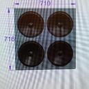 Reprobox 4x12"
