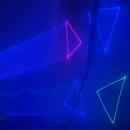 RGB animační laser F2800 1400 mW.