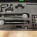 Shure QLXD/SM58 - 2ks + vybavený rack