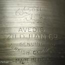 Vintage ride Avedis Zildjian 20"