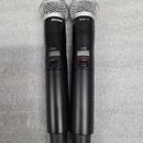  Shure ULXD4D Dual System 2x Rucni SM58 1x Bodypack Freq K51