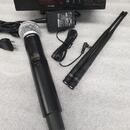 Shure QLXD24 System 1x Rucni SM58 Freq L52 632-694Mhz